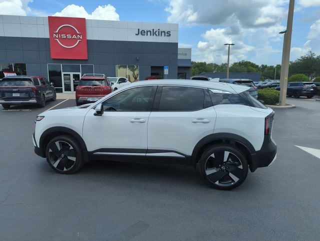 2025 Nissan Kicks SR - Photo 10