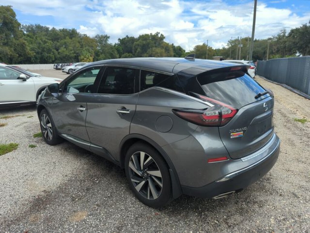 Certified 2022 Nissan Murano SL SUV
