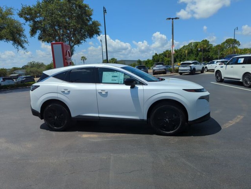New 2026 Nissan Murano SV SUV