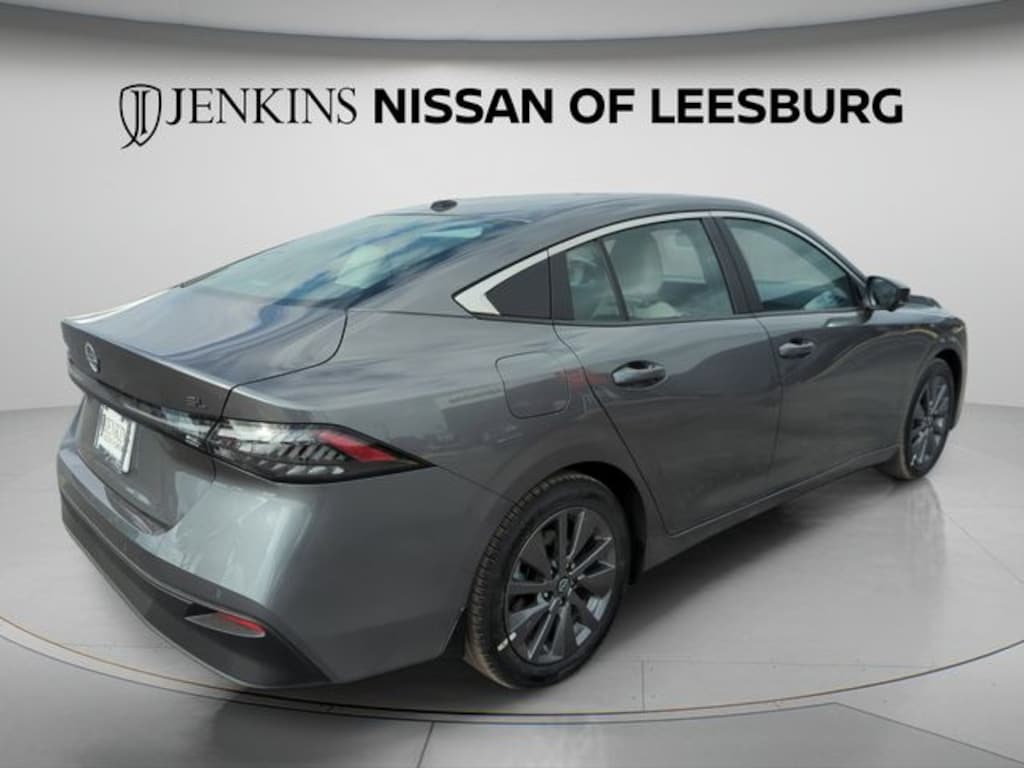 Used 2026 Nissan Sentra SL Sedan