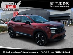 2026 Nissan Kicks SR SUV for Sale Near Orlando