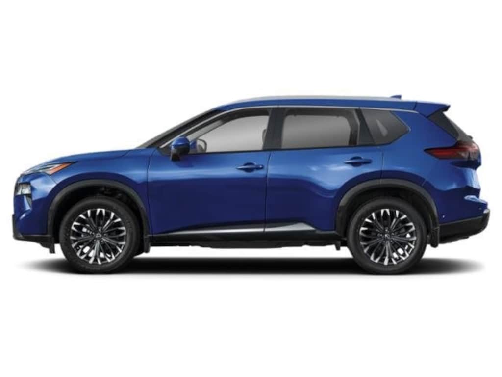 New 2026 Nissan Rogue Platinum SUV