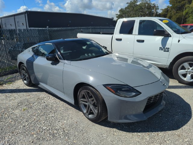 2026 Nissan Z