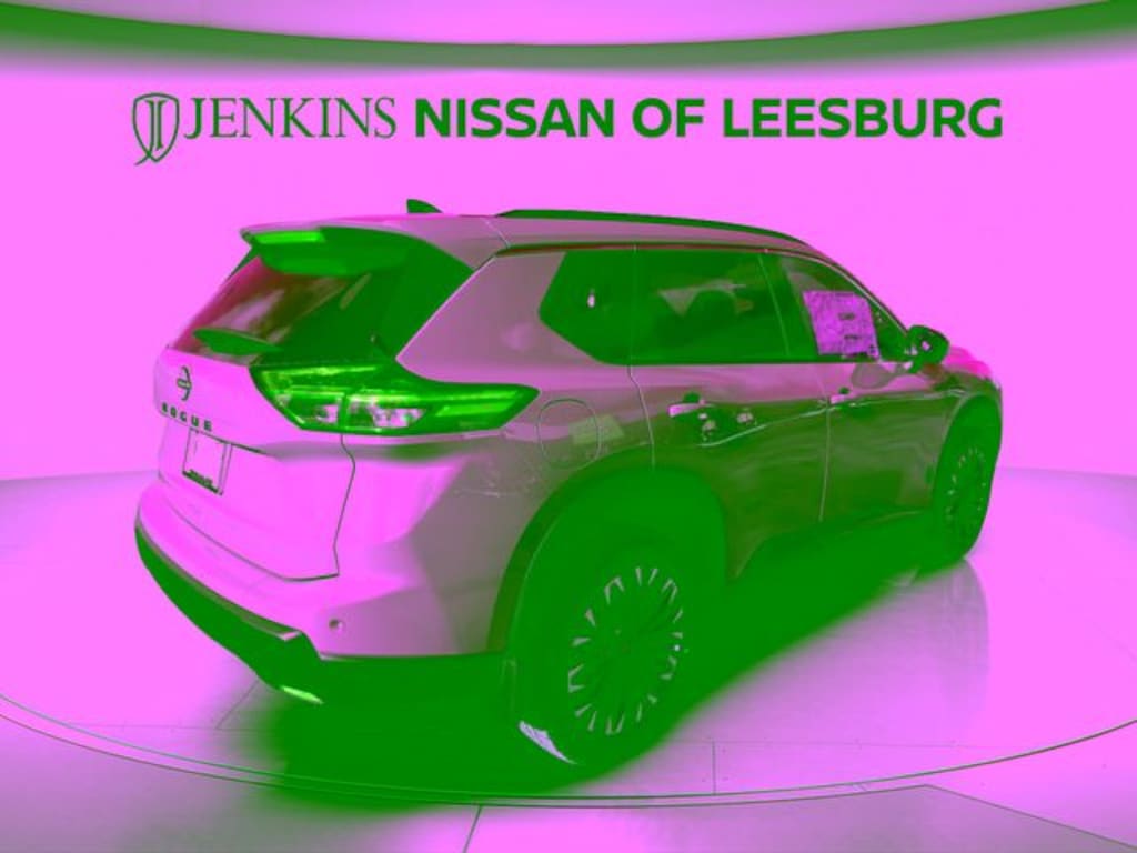 New 2026 Nissan Rogue Dark Armor SUV