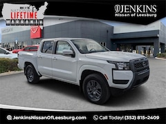 2025 Nissan Frontier SV Truck Crew Cab