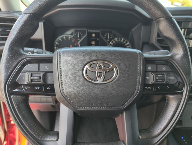 2024 Toyota Tundra SR5 - Photo 43