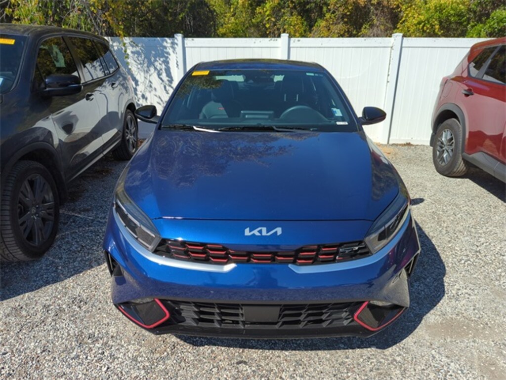 Used 2024 Kia Forte GT Sedan