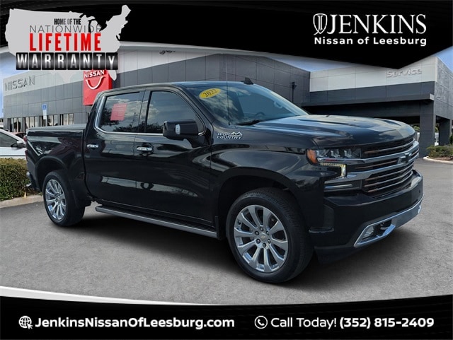 2022 Chevrolet Silverado 1500 Limited High Country's photo