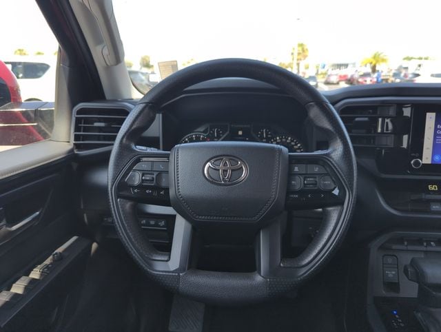 2024 Toyota Tundra SR5 - Photo 23