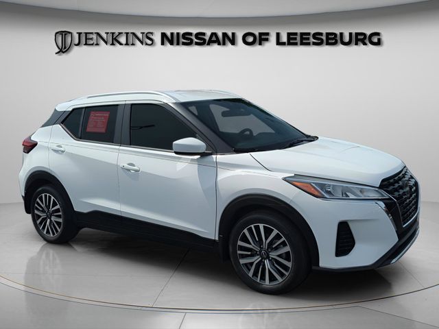2023 Nissan Kicks