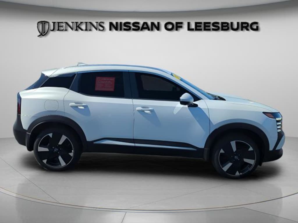 Certified 2025 Nissan Kicks SR SUV