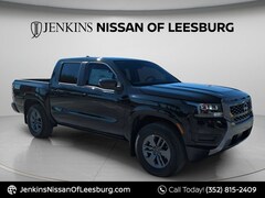 2026 Nissan Frontier SV Truck Crew Cab