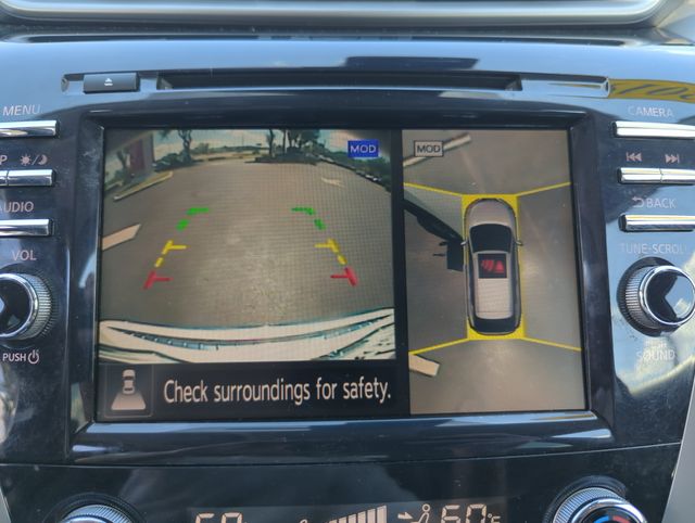 2019 Nissan Murano Platinum - Photo 39