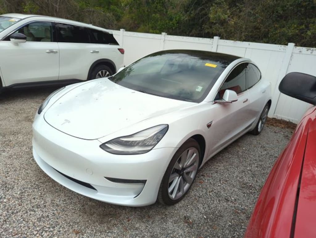 Used 2020 Tesla Model 3 Long Range Sedan