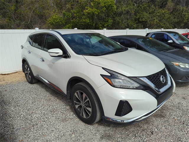 2020 Nissan Murano S