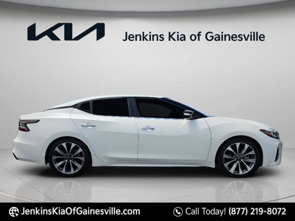 Certified 2023 Nissan Maxima Platinum Sedan