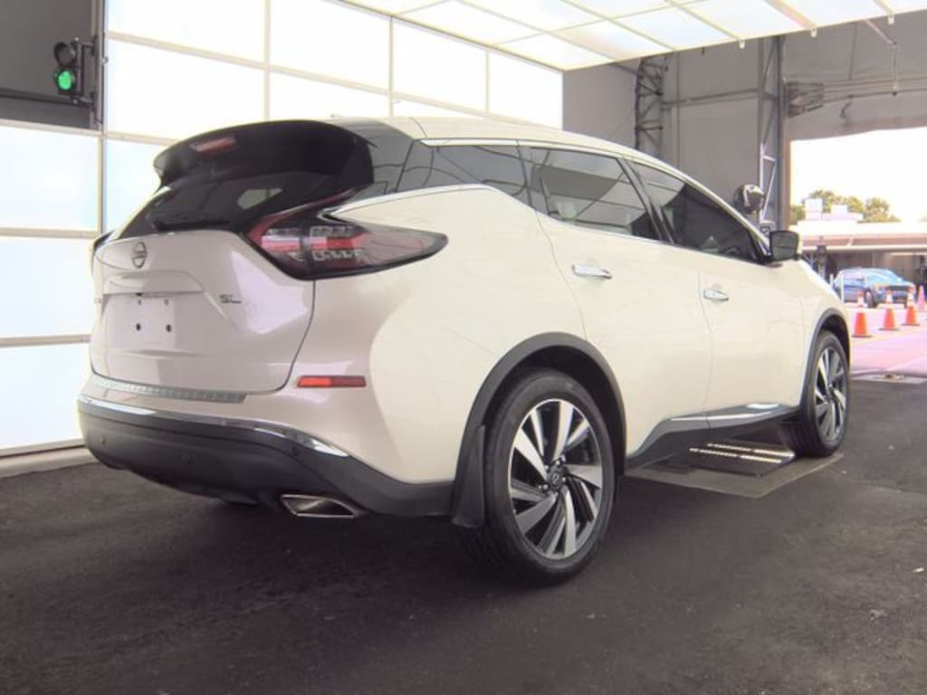 Certified 2024 Nissan Murano SL SUV