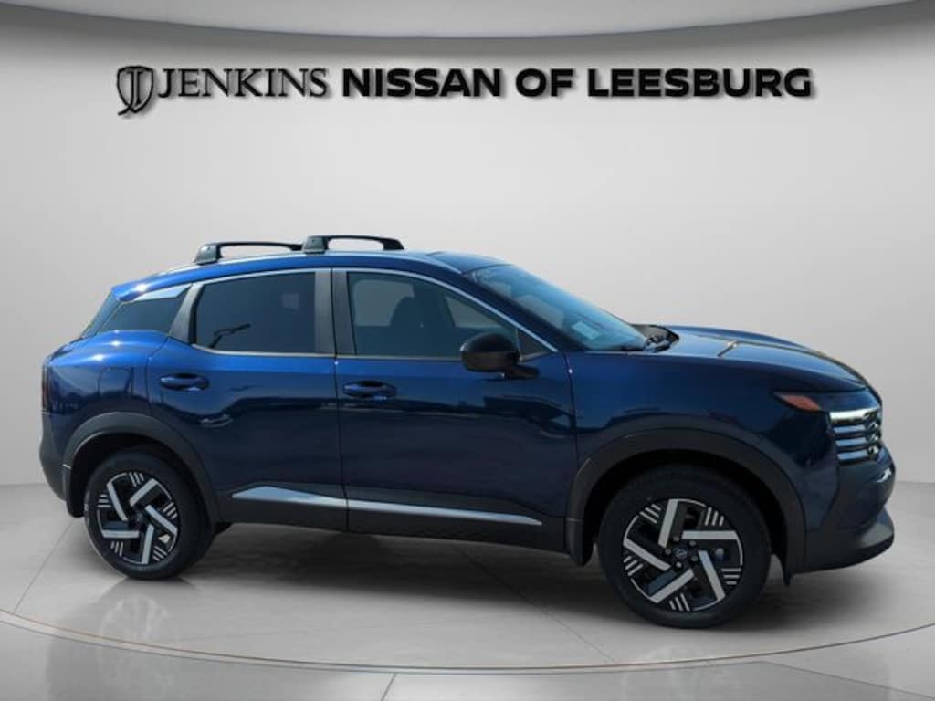 New 2026 Nissan Kicks SV SUV