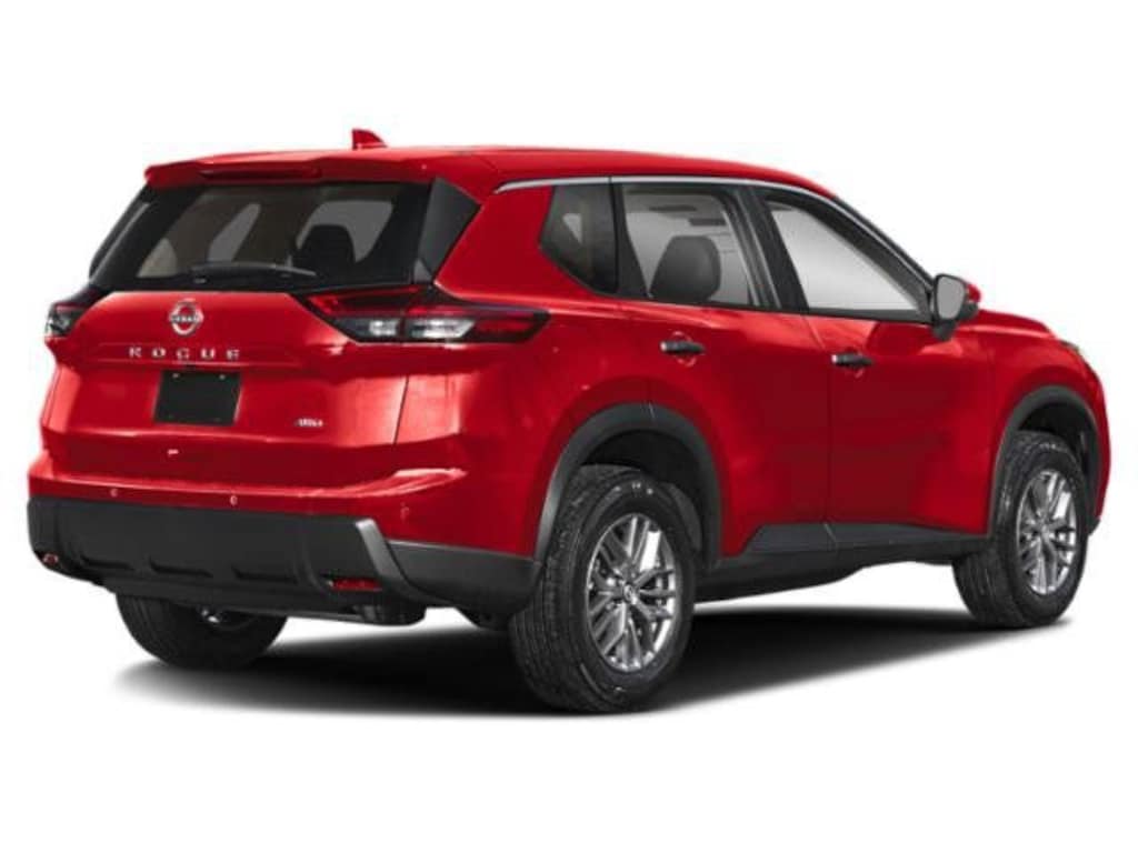 New 2026 Nissan Rogue S SUV