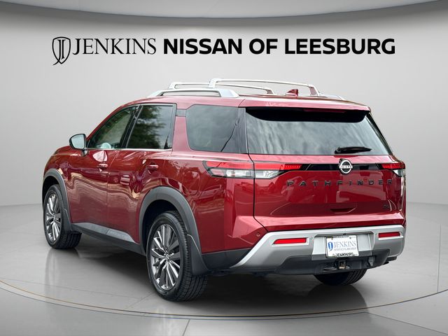 2023 Nissan Pathfinder SL - Photo 6
