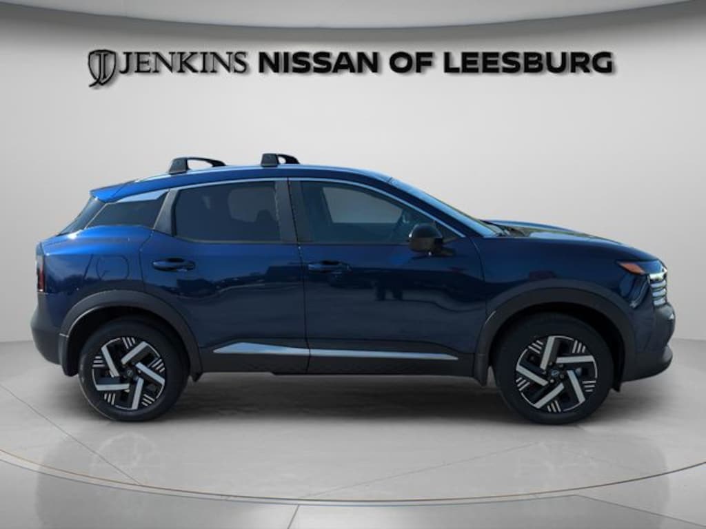 New 2026 Nissan Kicks SV SUV
