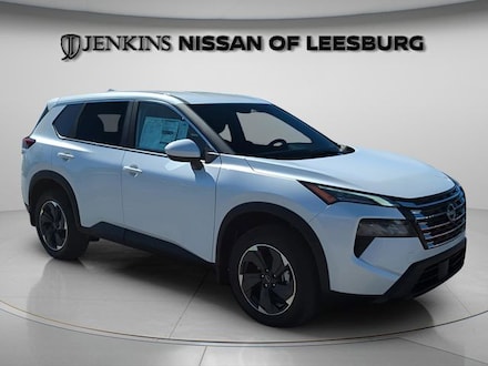 2026 Nissan Rogue SV SUV