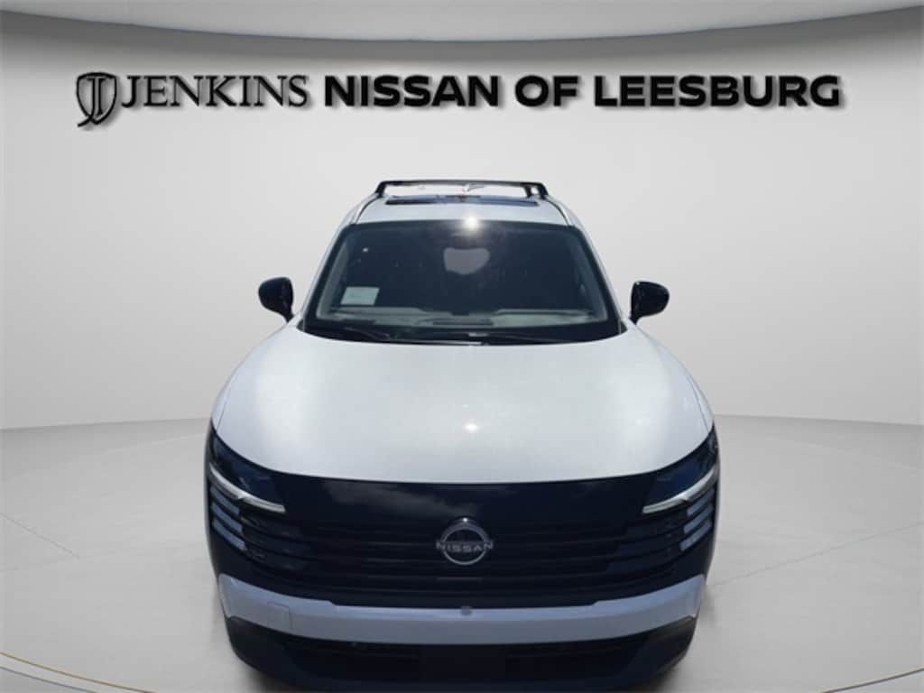 New 2026 Nissan Kicks SV SUV