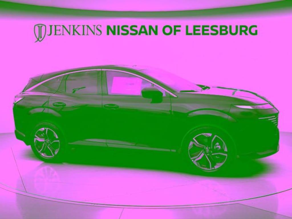 New 2026 Nissan Murano SL SUV