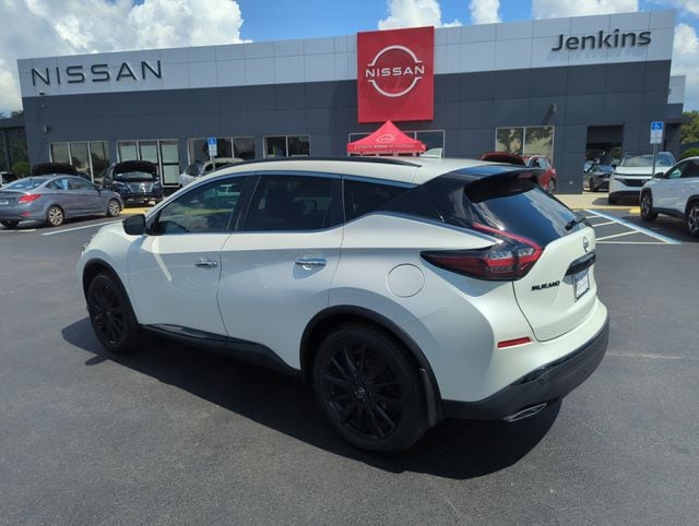 2024 Nissan Murano SV - Photo 9