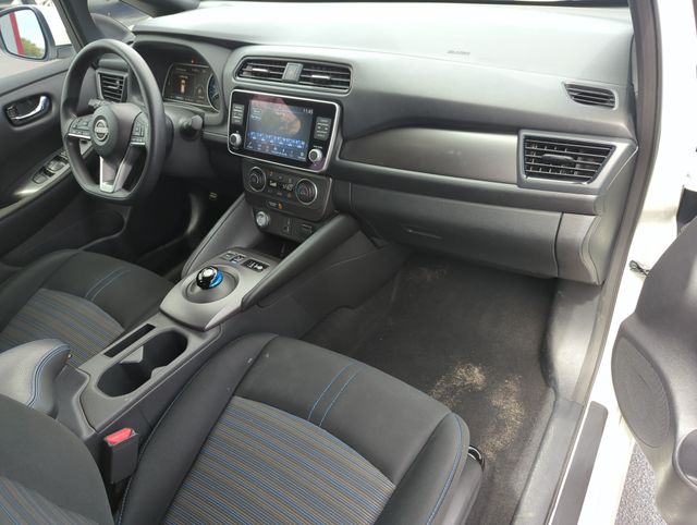 2023 Nissan Leaf S - Photo 21