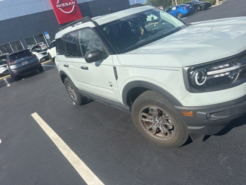Used 2023 Ford Bronco Sport Big Bend SUV