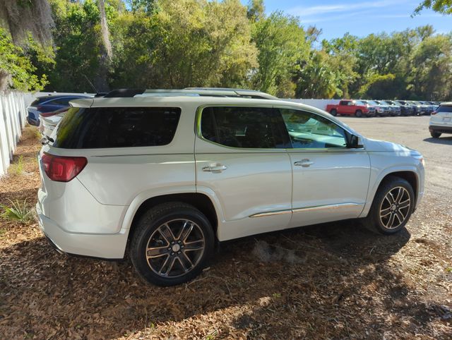 Used 2017 GMC Acadia Denali with VIN 1GKKNPLS0HZ127570 for sale in Leesburg, FL