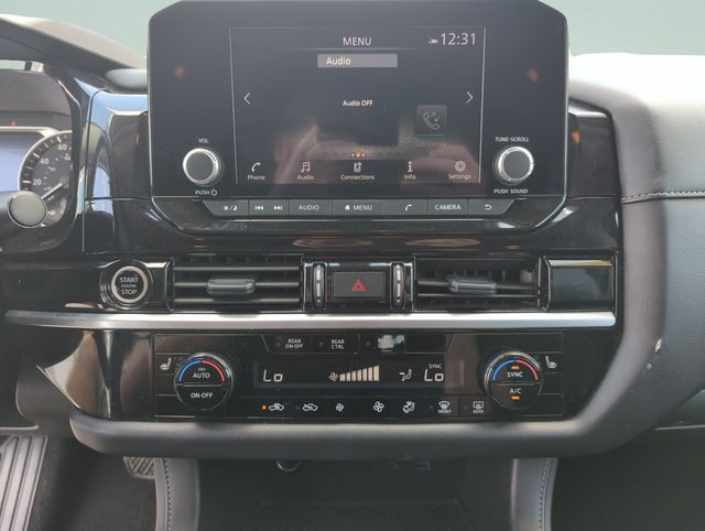 2024 Nissan Pathfinder SV - Photo 35