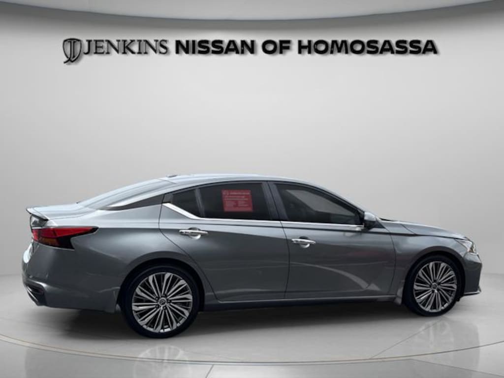 Certified 2023 Nissan Altima 2.5 SL Sedan