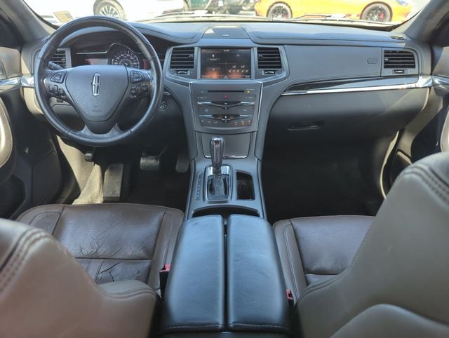 2013 Lincoln MKS Base - Photo 22