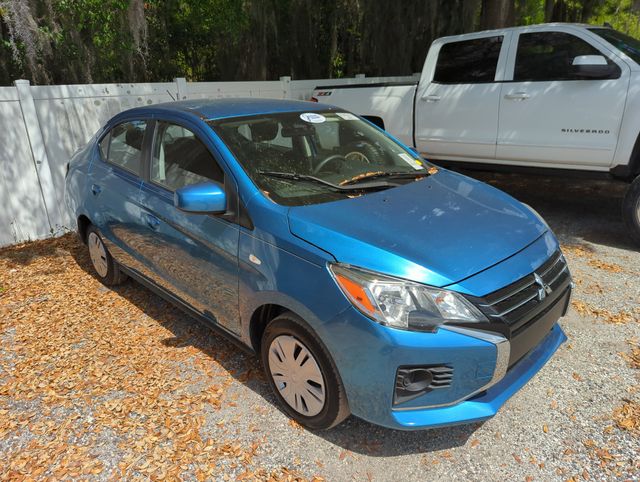 2024 Mitsubishi Mirage G4 ES