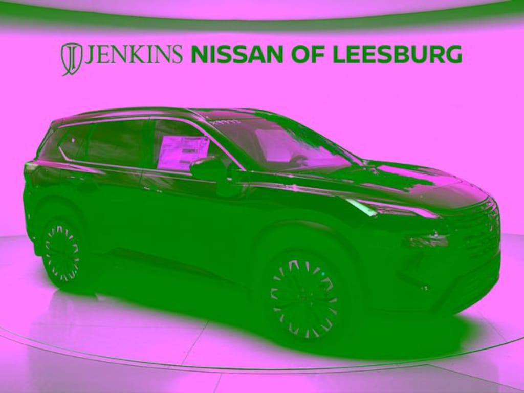 New 2026 Nissan Rogue Dark Armor SUV