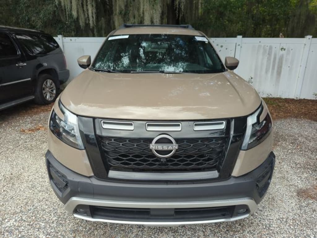 Certified 2023 Nissan Pathfinder Rock Creek SUV