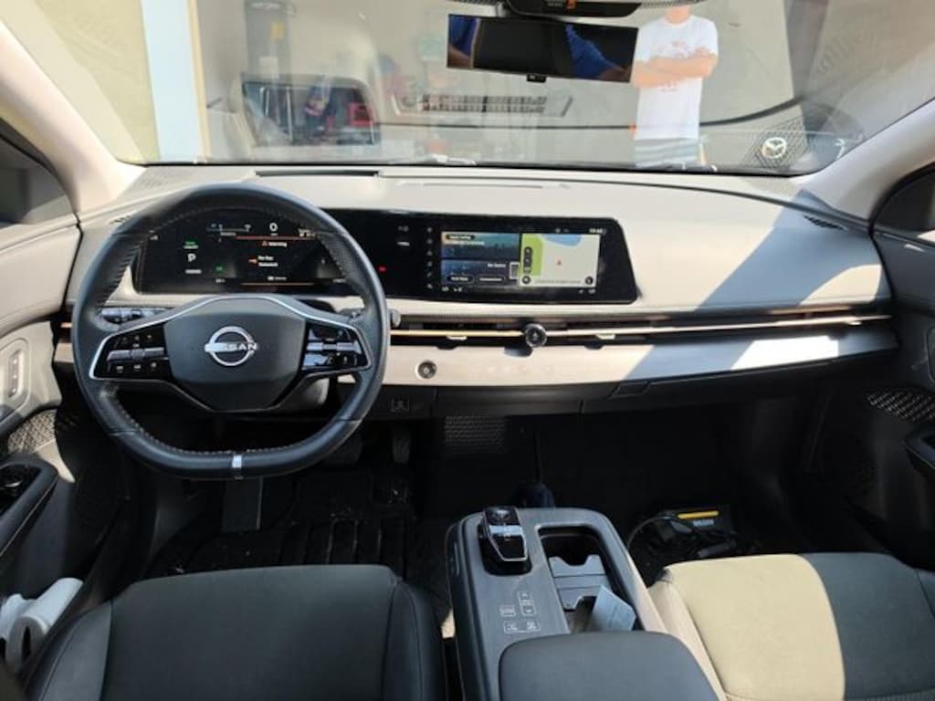 Certified 2024 Nissan ARIYA EVOLVE+ SUV