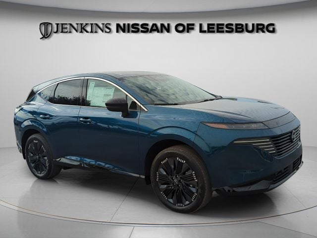 2026 Nissan Murano Platinum AWD's photo