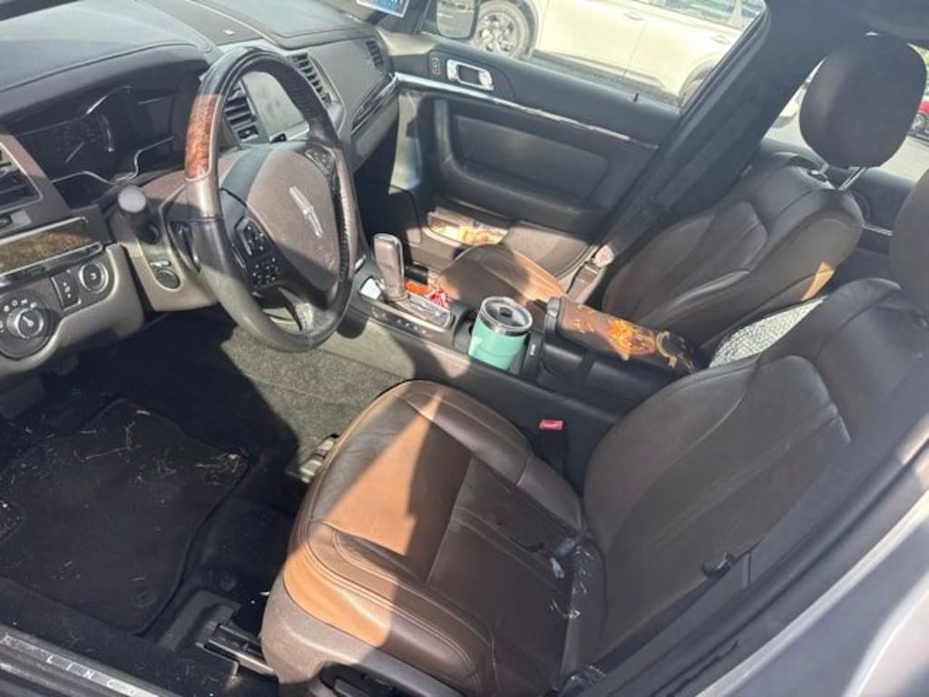 Used 2013 Lincoln MKS Base Sedan