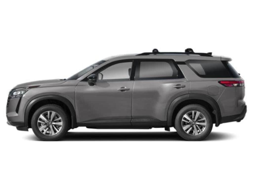 New 2026 Nissan Pathfinder SL SUV