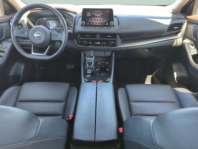 2023 Nissan Rogue SV - Photo 21