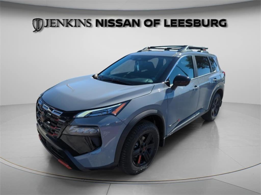 New 2026 Nissan Rogue Rock Creek SUV