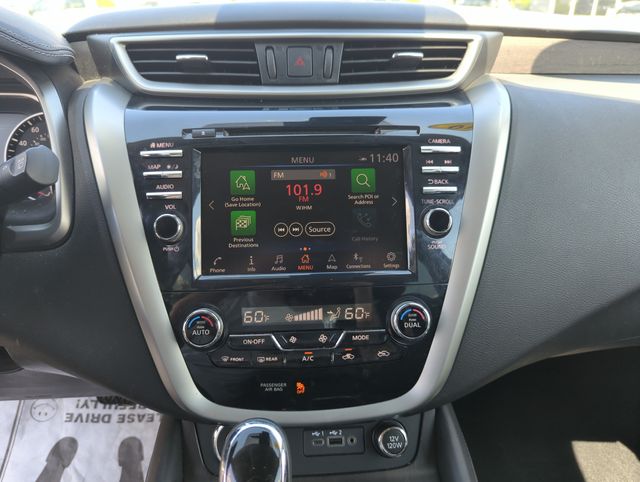2019 Nissan Murano Platinum - Photo 37