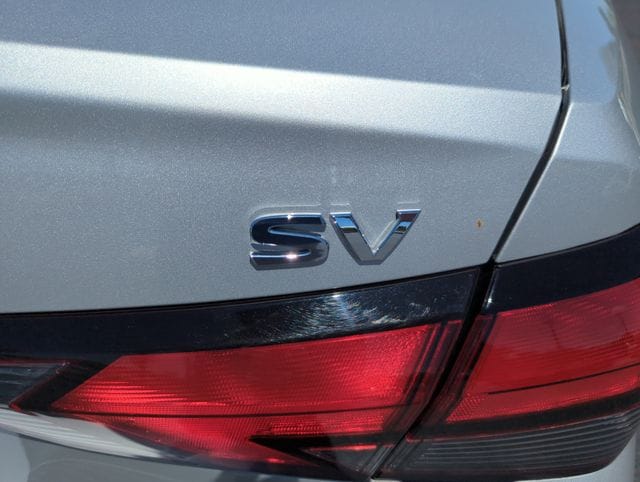 2023 Nissan Versa Sedan SV - Photo 21