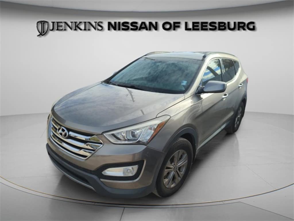 Used 2014 Hyundai Santa Fe Sport 2.4L SUV