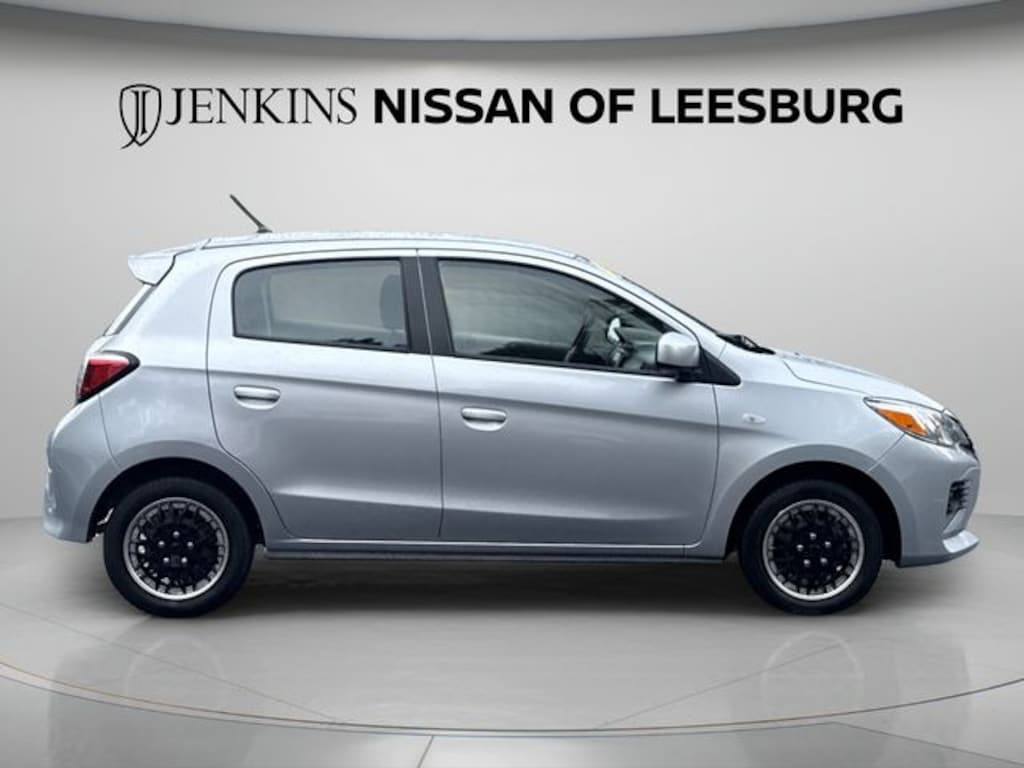 Used 2024 Mitsubishi Mirage ES Hatchback