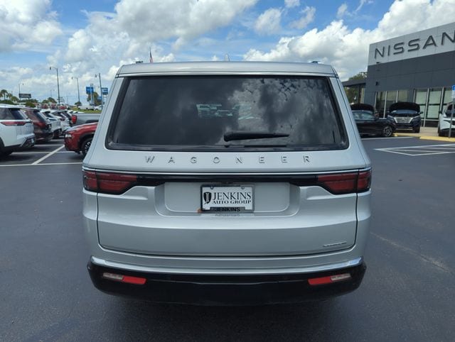 2022 Jeep Wagoneer Series II - Photo 7