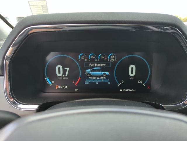 2023 Ford F-150 Lariat - Photo 44